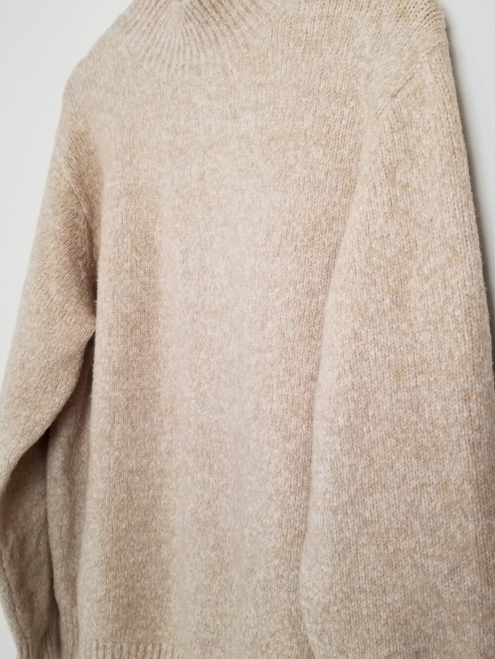 JW Anderson X Uniqlo Wool Blend Sweater Medium - Picture 2 of 7